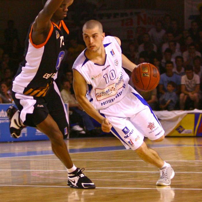 Foto de Guillaume Costentin, temporada 2007-2008