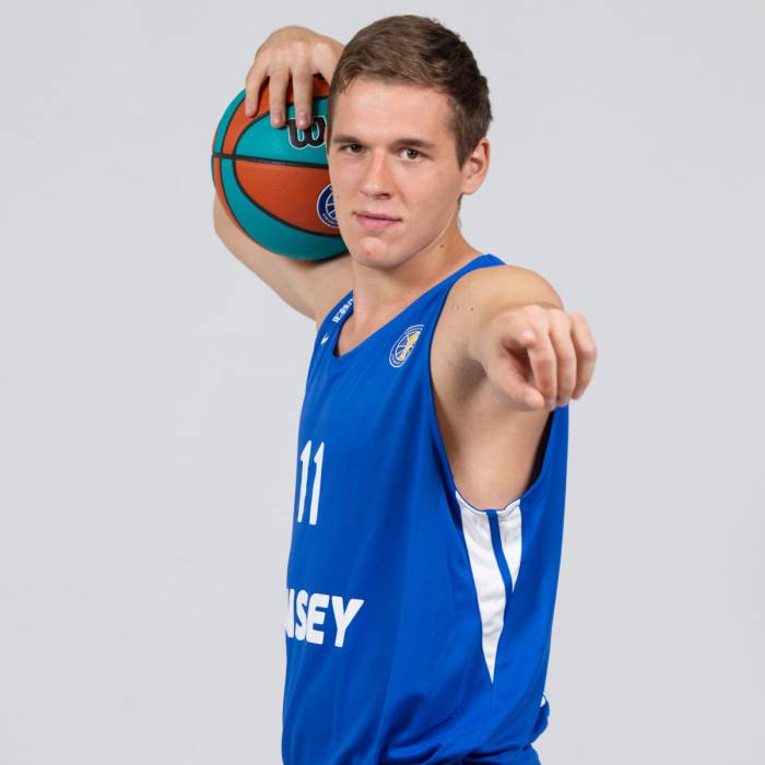 Photo of Sergei Balashov, 2020-2021 season