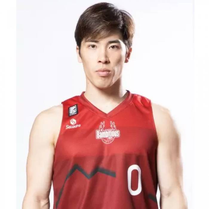 Photo of Yutaro Nishi, 2019-2020 season