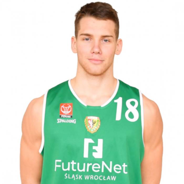 Photo of Szymon Tomczak, 2018-2019 season