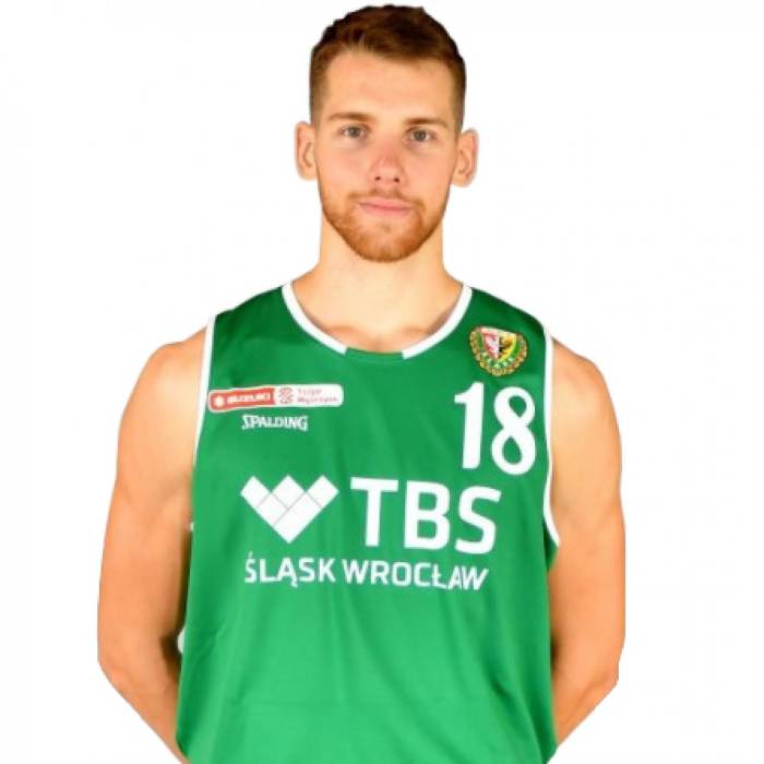 Photo of Szymon Tomczak, 2020-2021 season