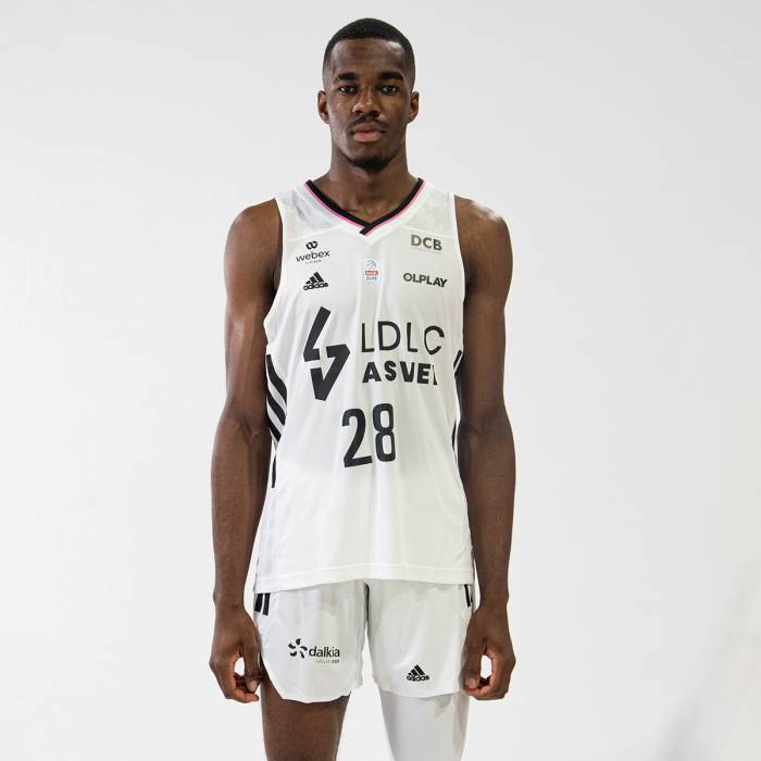 Photo of Kymany Houinsou, 2021-2022 season