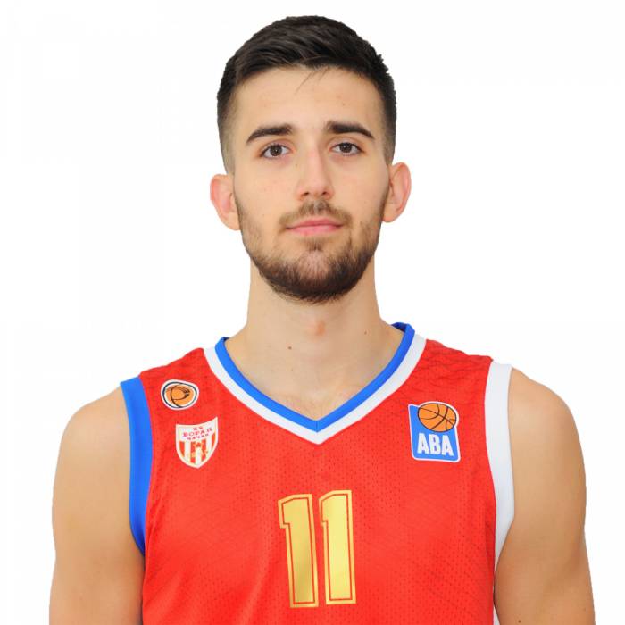 Photo of Dusan Miletic, 2020-2021 season