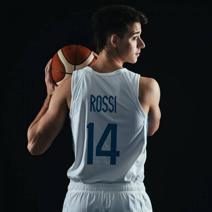 Photo of Pedro Rossi, 2021-2022 season