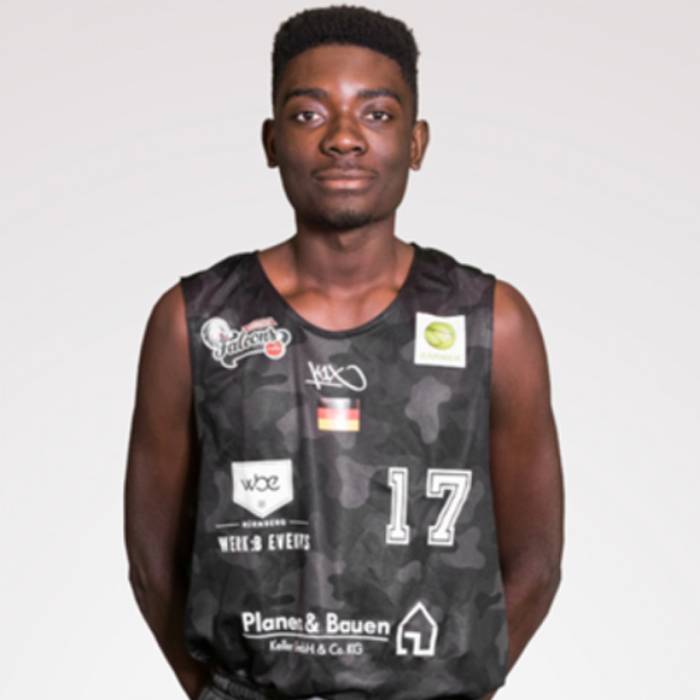 Foto de Christenvie Kwilu, temporada 2019-2020