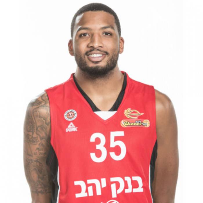 Photo of TaShawn Thomas, 2018-2019 season