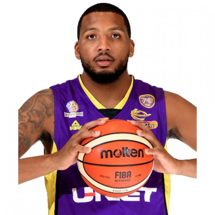 Photo of TaShawn Thomas, 2017-2018 season