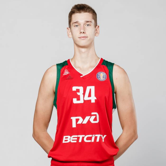 Photo of Egor Sychkov, 2020-2021 season