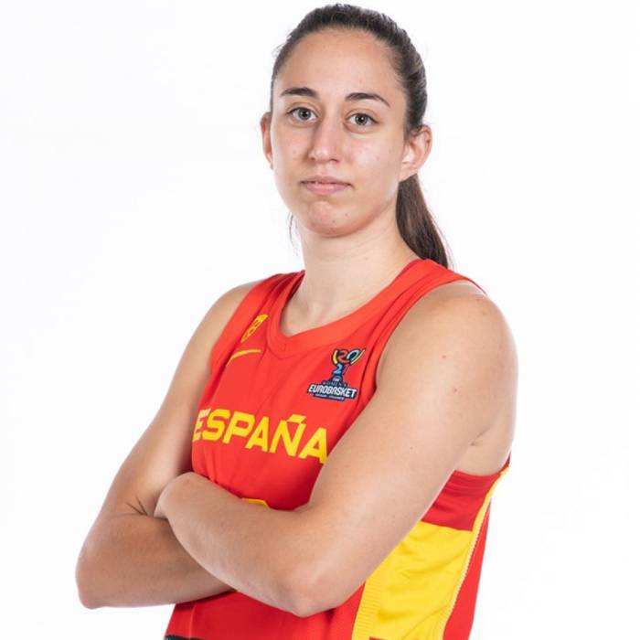 Photo de Maite Cazorla, saison 2021-2022