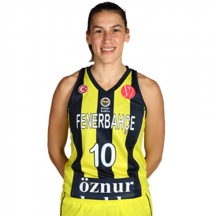 Photo de Sevgi Uzun, saison 2019-2020