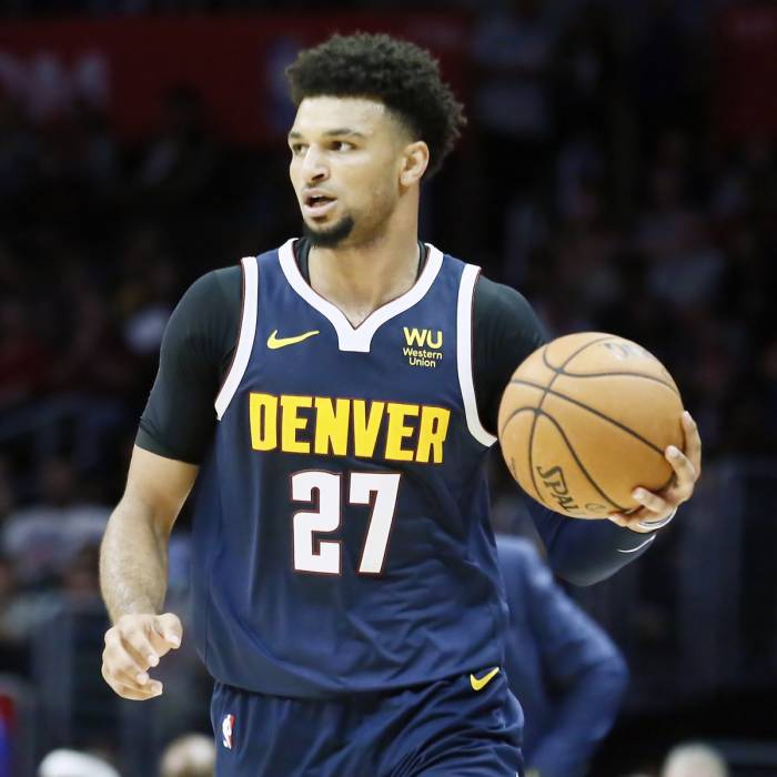 Foto di Jamal Murray, stagione 2019-2020