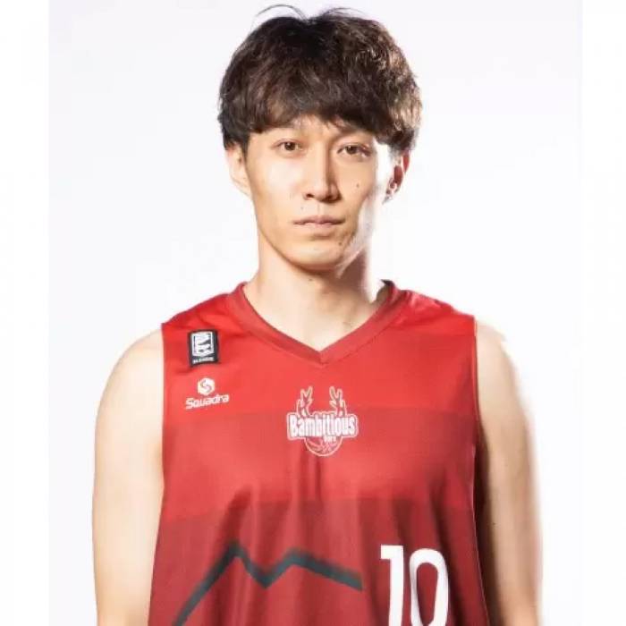 Foto di Kosuke Taneichi, stagione 2019-2020