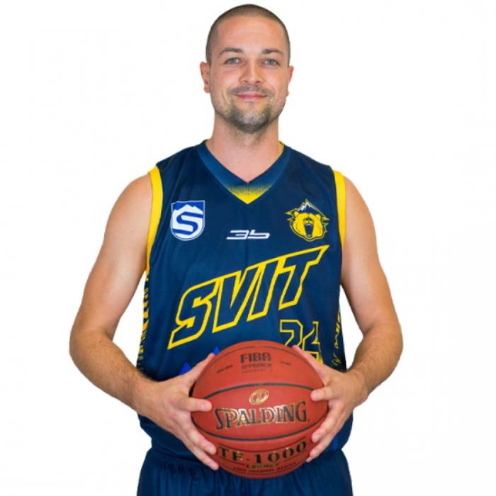 Photo de Stanislav Baldovsky, saison 2019-2020