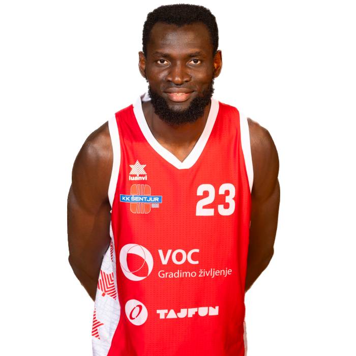 Photo of Abayomi Iyiola, 2023-2024 season