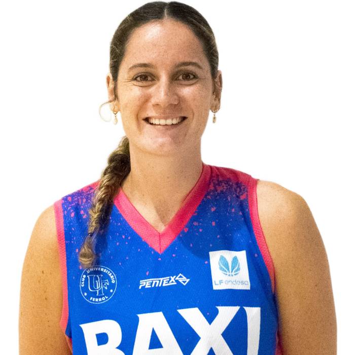 Photo of Alba Sanchez, 2024-2025 season