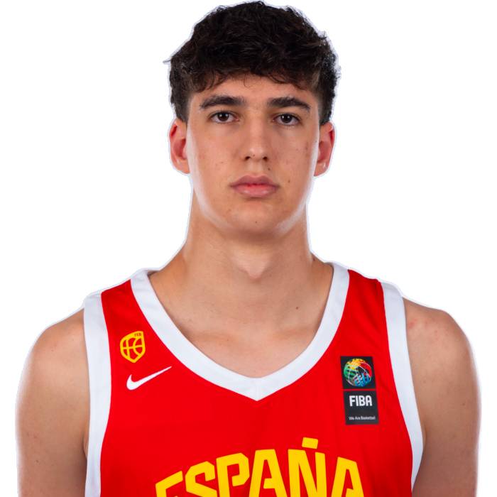 Photo of Alberto Blanco, 2023-2024 season