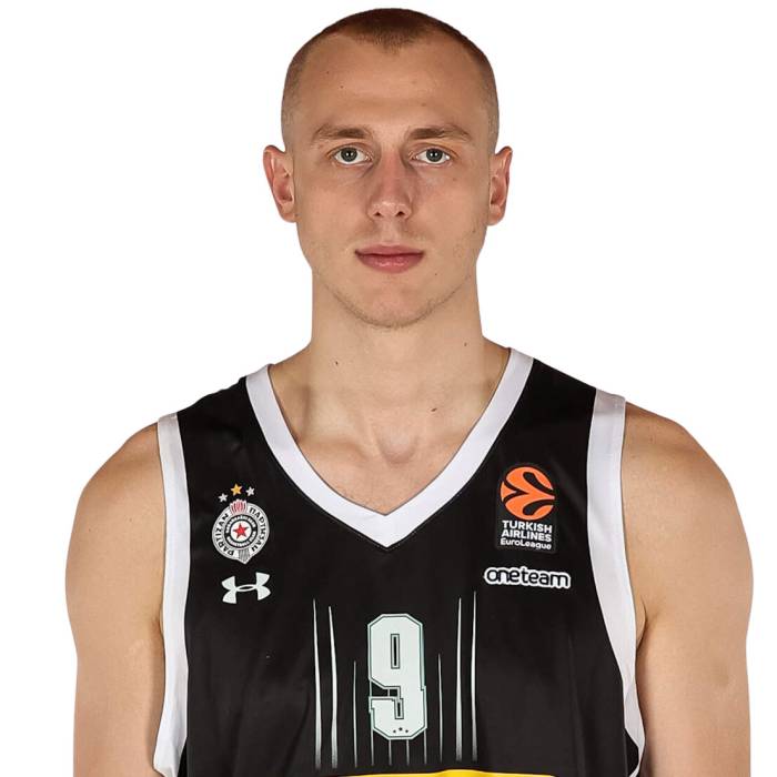 Foto de Alen Smailagic, temporada 2023-2024