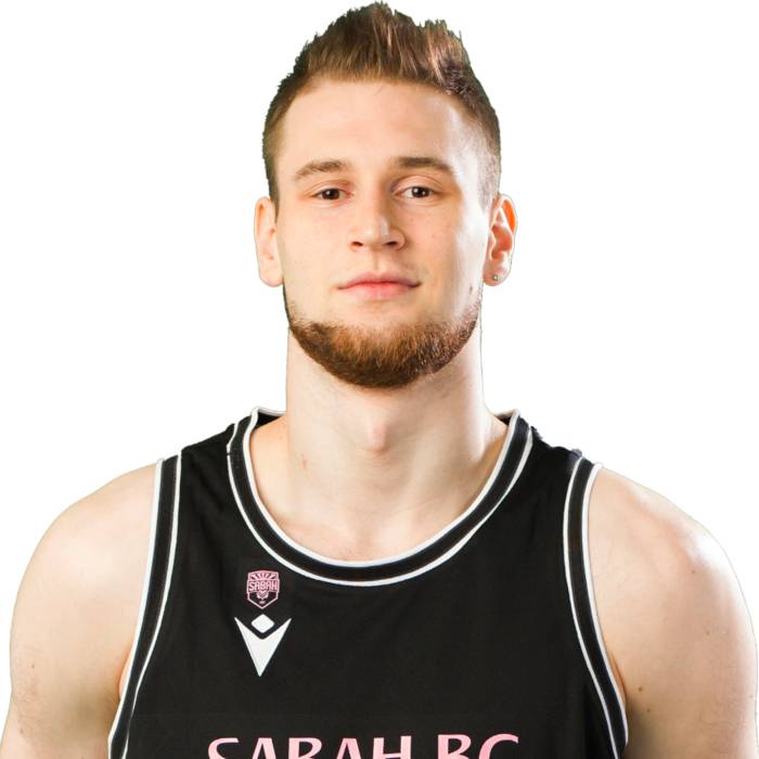 Photo of Andrii Voinalovych, 2024-2025 season