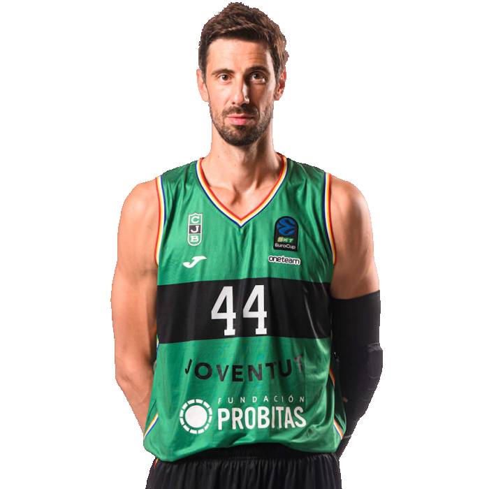 Photo of Ante Tomic, 2024-2025 season