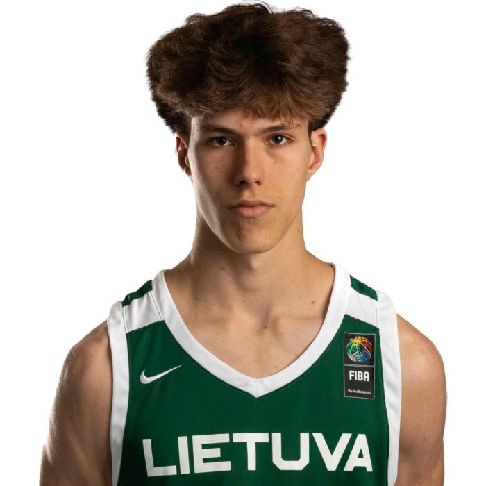 Photo of Aminas Vilkas, 2023-2024 season