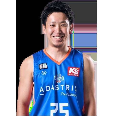 Photo of AtsunoBu Hirao, 2024-2025 season