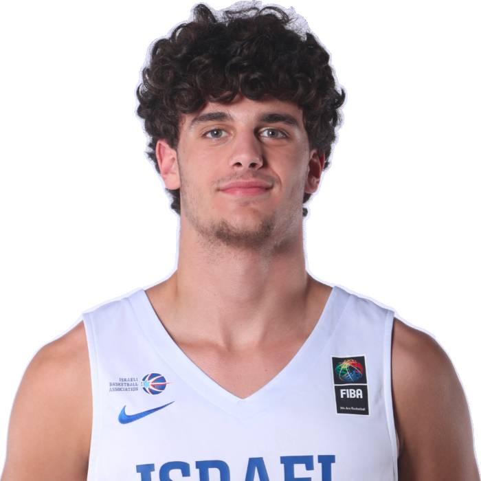 Photo de Aviv Shmuel Aronov, saison 2024-2025