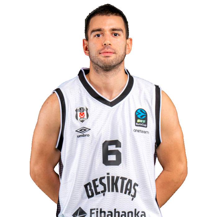 Photo of Berk Ugurlu, 2024-2025 season