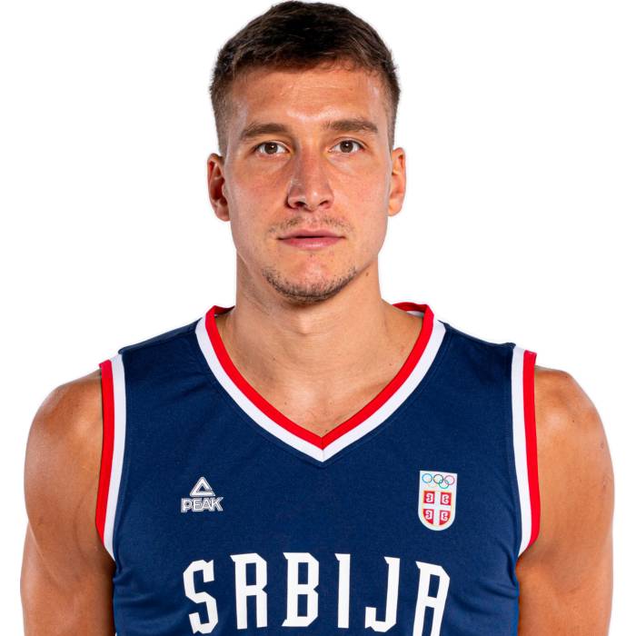 Photo of Bogdan Bogdanovic, 2024-2025 season