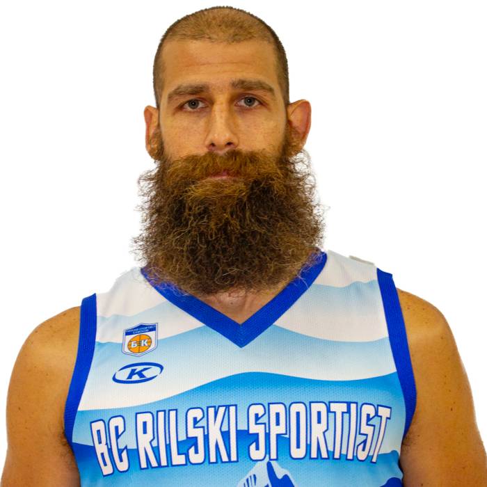 Photo of Chavdar Kostov, 2024-2025 season