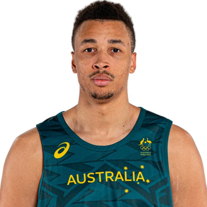 Foto de Dante Exum, temporada 2024-2025