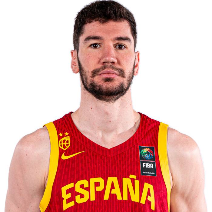 Photo of Dario Brizuela, 2024-2025 season