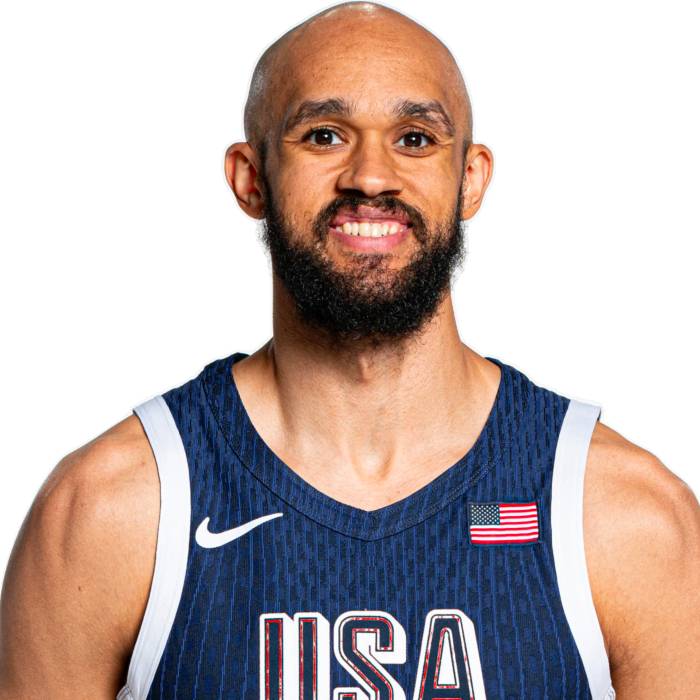 Photo de Derrick White, saison 2024-2025