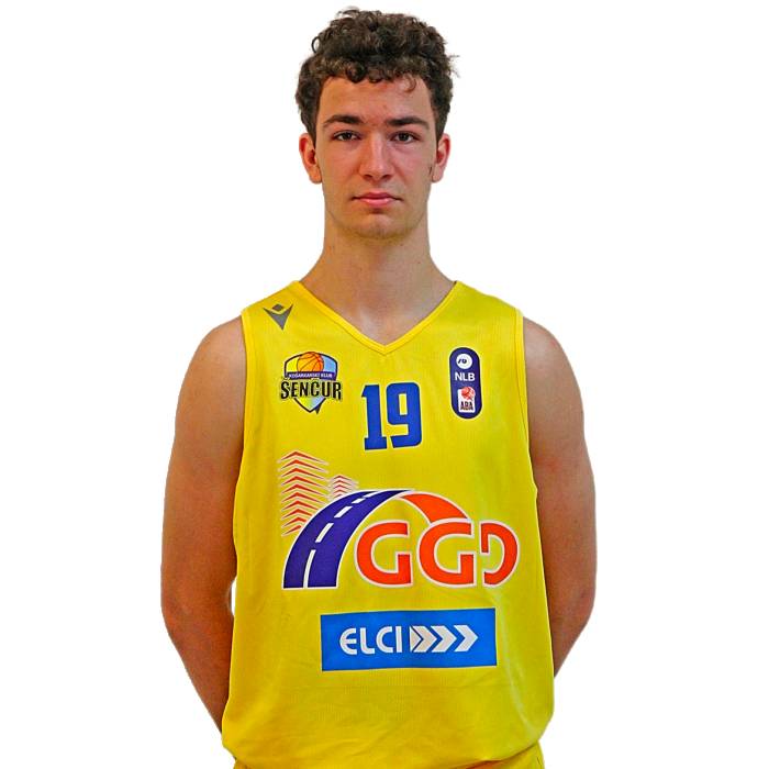 Photo of Domen Petrovic, 2023-2024 season