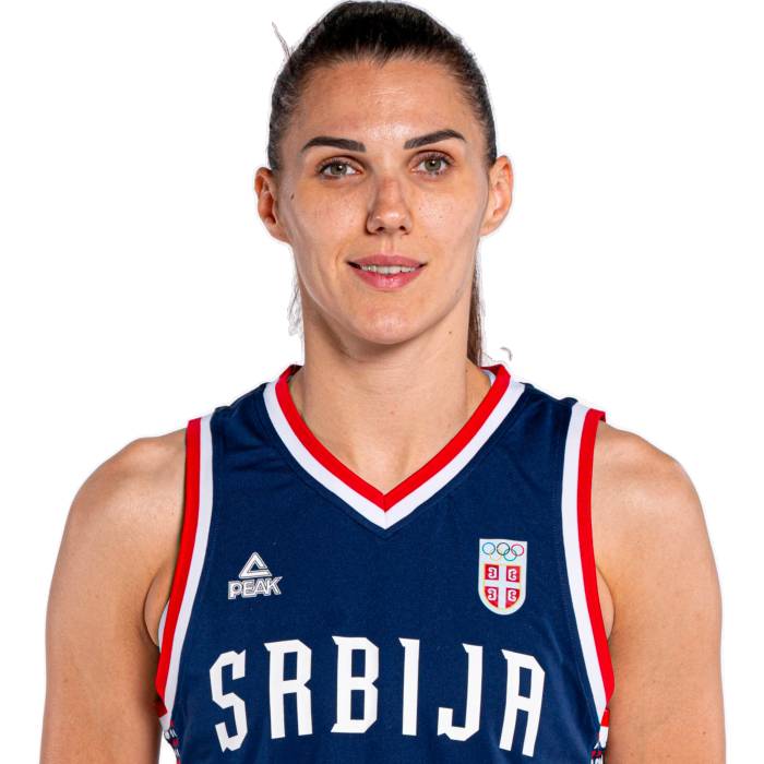 Foto de Dragana Stankovic, temporada 2024-2025