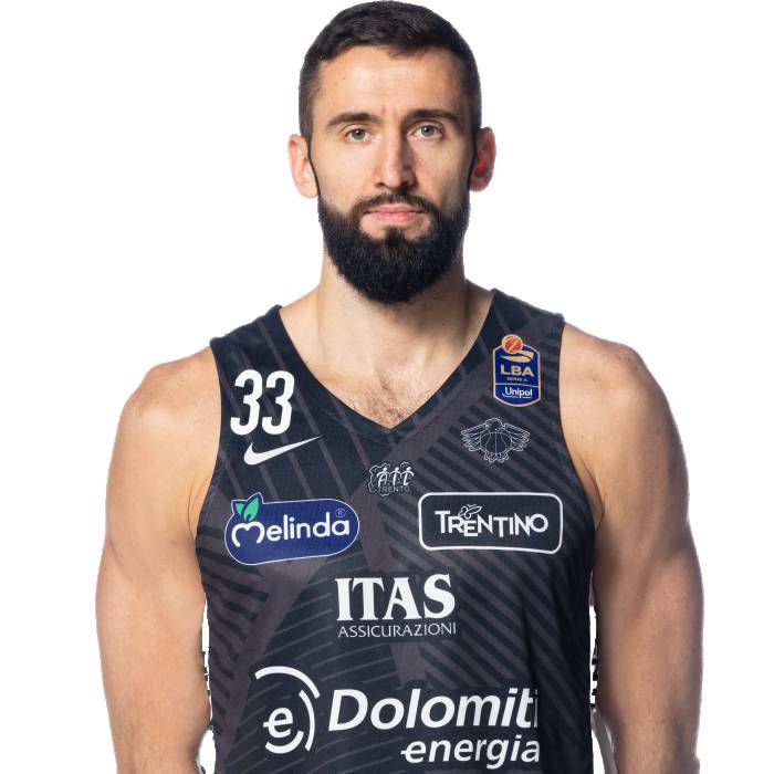 Photo of Eigirdas Zukauskas, 2024-2025 season