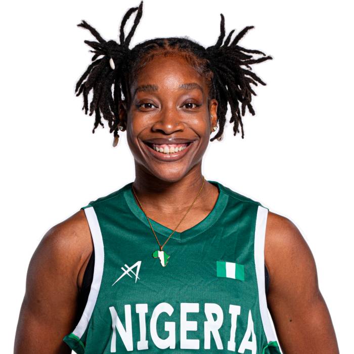 Photo de Ezinne Kalu, saison 2024-2025