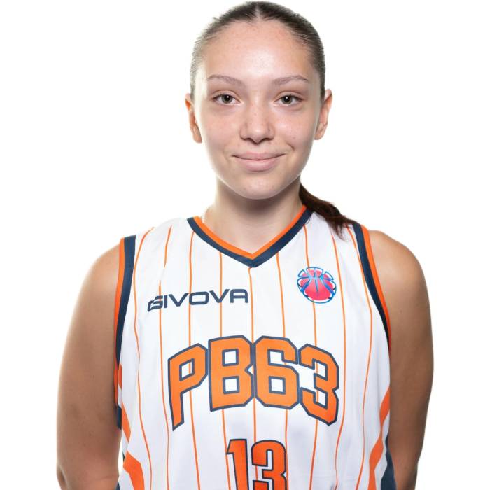 Photo of Fabiana Prete, 2024-2025 season