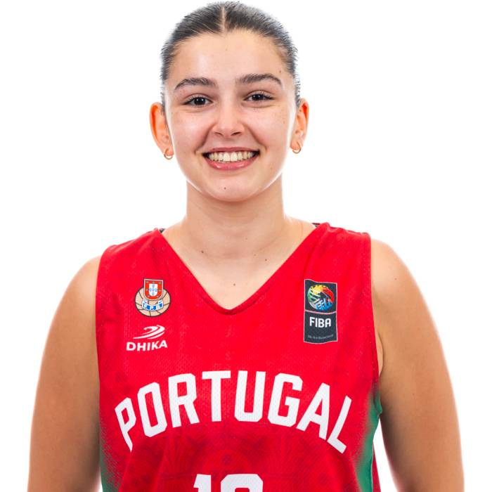 Photo de Maria Neto, saison 2024-2025