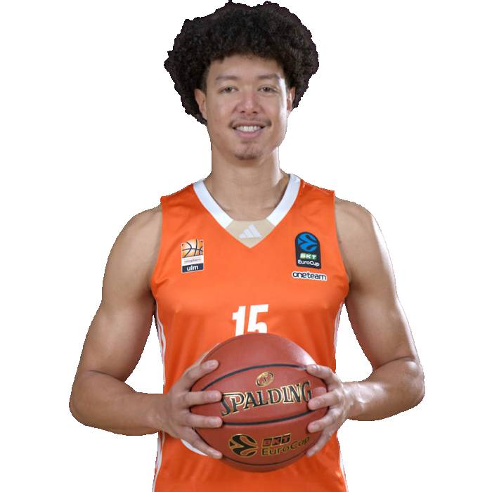 Photo of Isaiah Roby, 2024-2025 season