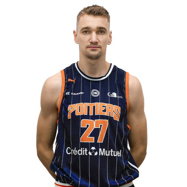 Photo of Ivan Ramljak, 2024-2025 season