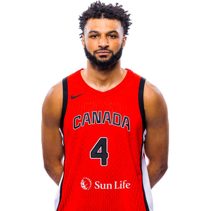 Foto di Jamal Murray, stagione 2024-2025