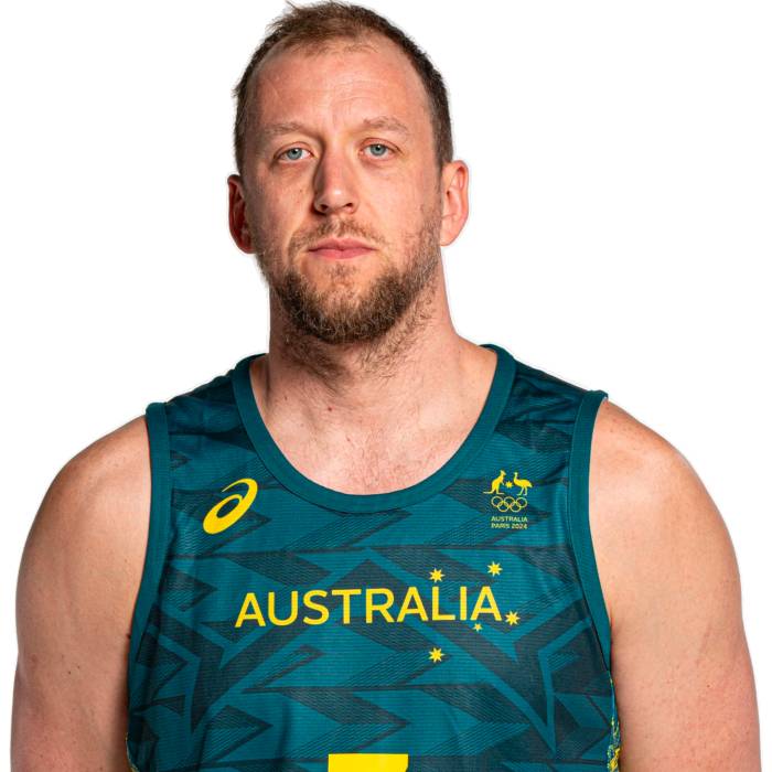 Photo of Joe Ingles, 2024-2025 season