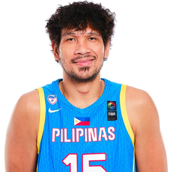 Photo of June Mar Fajardo, 2024-2025 season