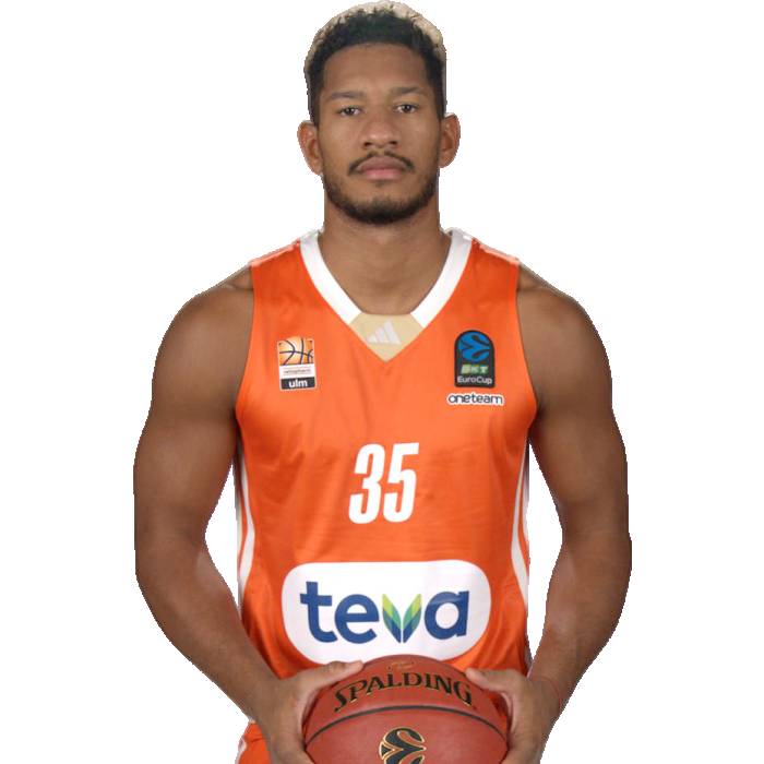 Foto de Karim Jallow, temporada 2024-2025