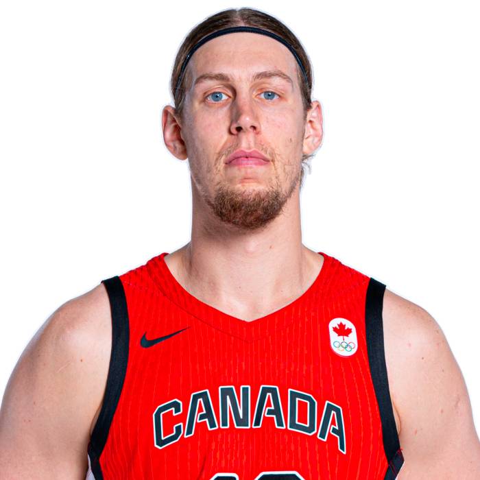 Foto di Kelly Olynyk, stagione 2024-2025