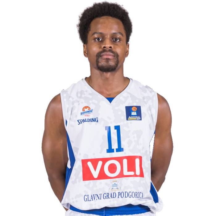 Photo of Yogi Ferrell, 2024-2025 season