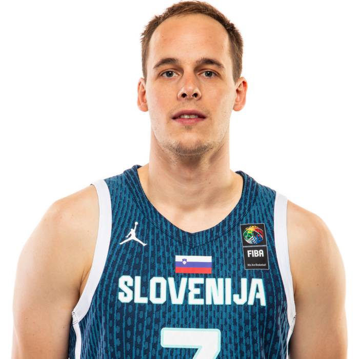 Photo of Klemen Prepelic, 2024-2025 season