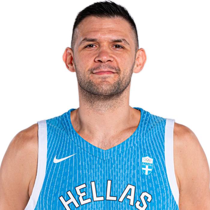 Foto de Kostas Papanikolaou, temporada 2024-2025