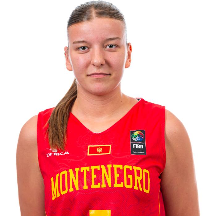 Photo of Lana Vukcevic, 2024-2025 season