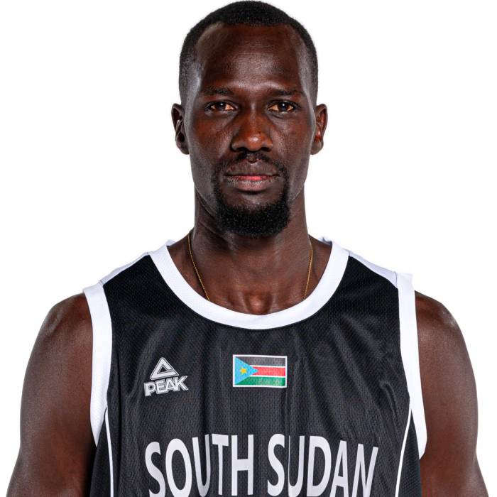 Photo de Majok Deng, saison 2024-2025